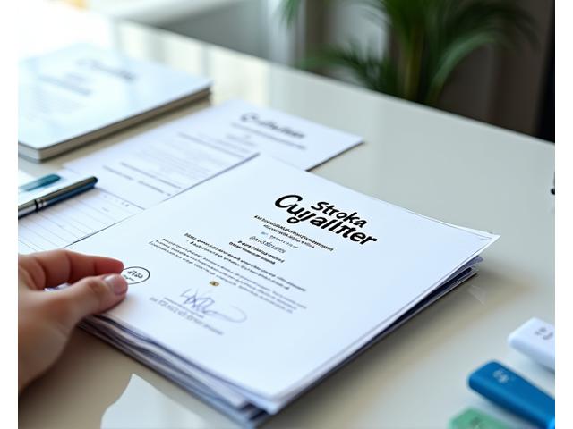 Демонстрация сертификатов и рабочих материалов полученных на воркшопе