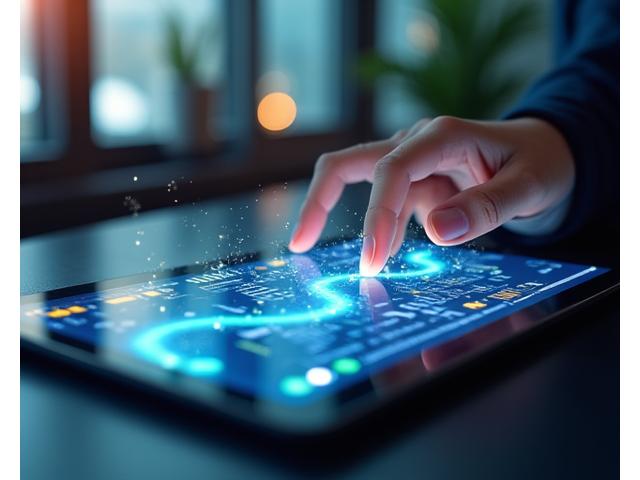 Визуальная траектория обучения, представляющая собой интерактивную инфографику с этапами, достижениями, значками прогресса и менторской поддержкой.